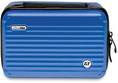 Ultra Pro Deck Box: GT Luggage Blue