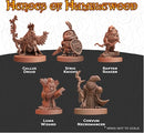 Humblewood: Heroes of Humblewood