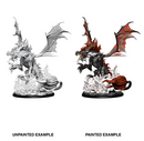 Pathfinder Battles Deep Cuts: Nightmare Dragon