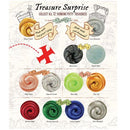 Crazy Aarons Thinking Putty! Treasure Surprise!