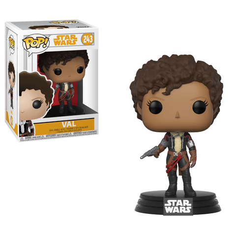 Pop! Movies: Star Wars - Solo Val