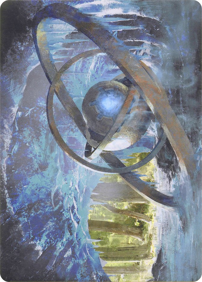 Arcum's Astrolabe // Arcum's Astrolabe [Modern Horizons Art Series]