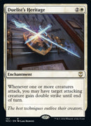 Duelist's Heritage [Streets of New Capenna Commander]