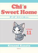 Chi's Sweet Home GN Vol 11