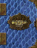 Elder Dragon Codex 9 Pocket - Blue