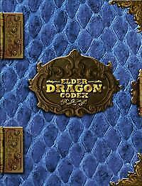 Elder Dragon Codex 9 Pocket - Blue