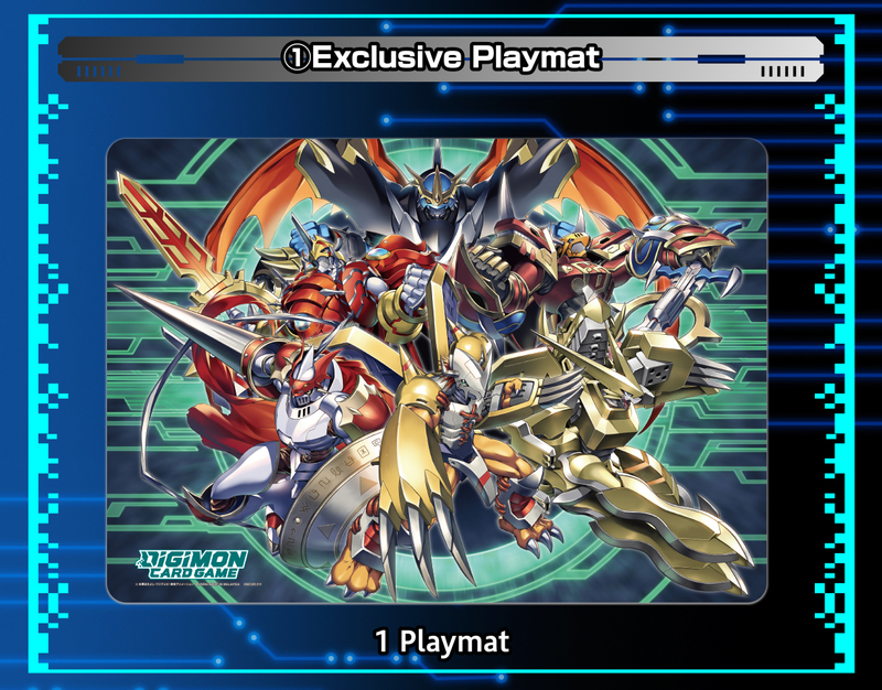 Digimon Card Game: Tamer's Evolution Box Vol. 2 Digimon Card Game: Tamer's Evolution Box Vol. 2