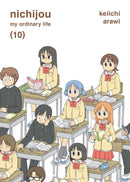 Nichijou GN Vol 10