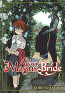 Ancient Magus Bride GN Vol 02
