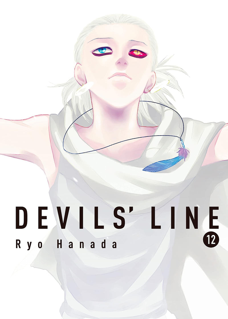 Devils Line GN Vol 12