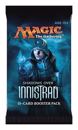 Shadows over Innistrad (Korean) - Booster Pack