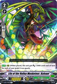 Lily of the Valley Musketeer, Kaivant - V-EB03/030EN - R