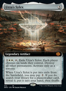 Urza's Sylex (Extended Art) [The Brothers' War]