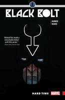 Black Bolt TP Vol 01 Hard Time