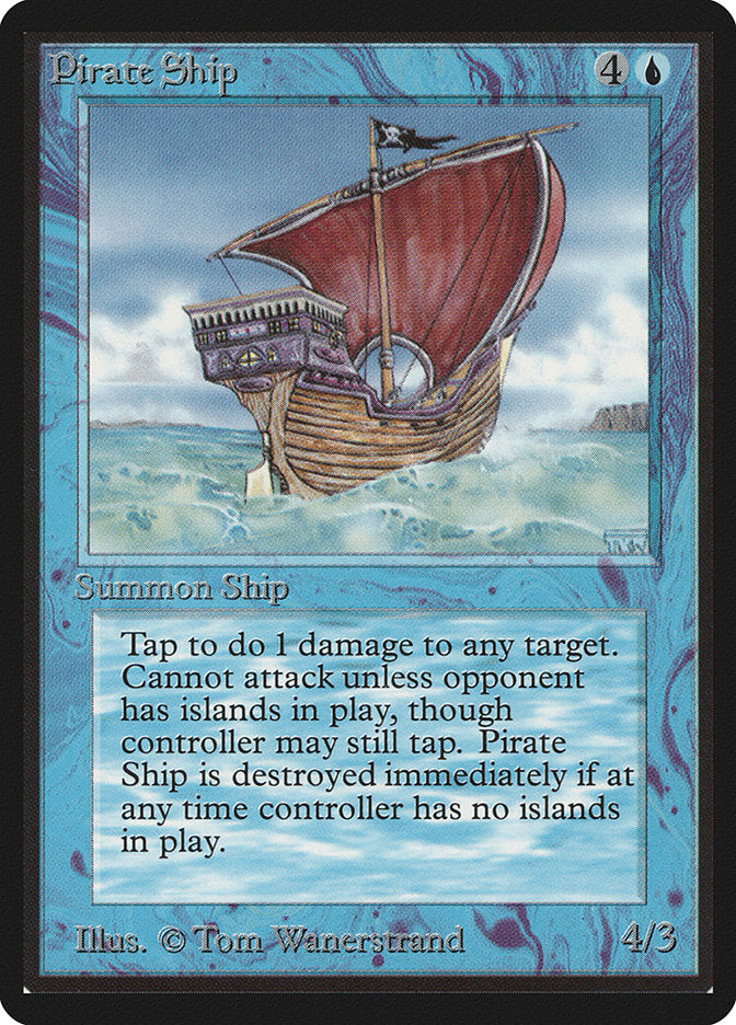 Pirate Ship [Beta Edition]