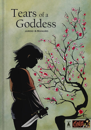 Tears of a Goddess - Choose Your Own Adventure Graphic Novel