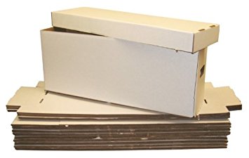 BCW Comic Long Storage Box