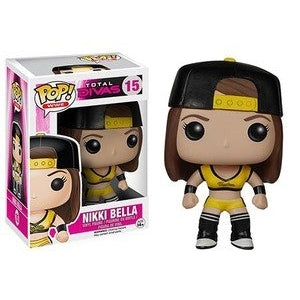 Pop! WWE: Nikki Bella