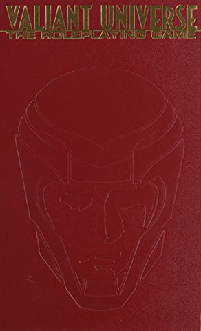 Valiant Universe: Core Rulebook Limited Edition