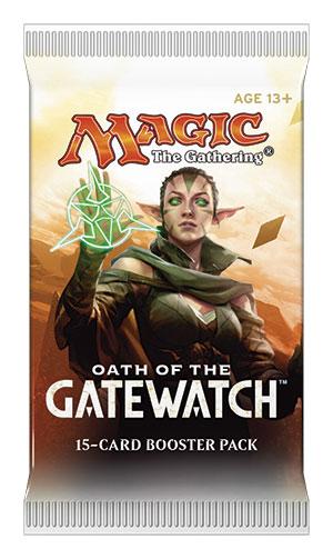 Oath of the Gatewatch (Korean) - Booster Pack