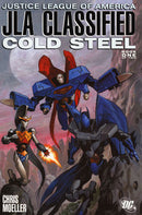 JLA Classified Cold Steel