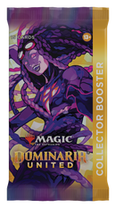 Dominaria United [Chinese] - Collector Booster Pack