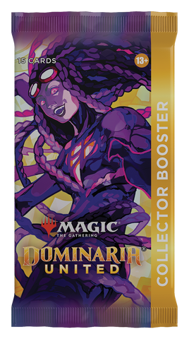 Dominaria United [Chinese] - Collector Booster Pack
