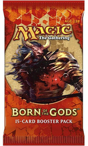Born of the Gods (Spanish) - Booster Pack