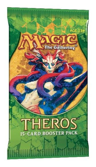Theros (Japanese) - Booster Pack