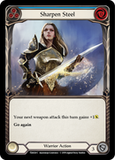 Sharpen Steel (Blue) [TEA024-C] Normal