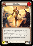Take Flight (Blue) [MON056] 1st Edition Normal