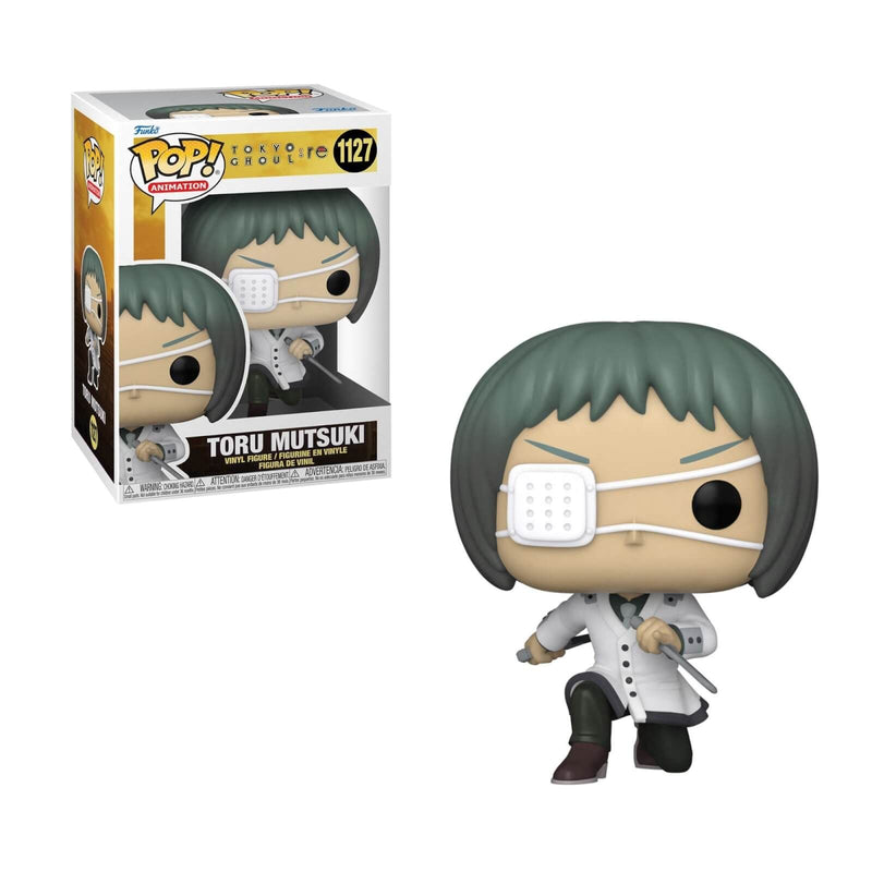 Pop! Animation: Tokyo Ghoul: re - Toru Mutsuki