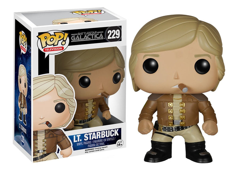 Pop! TV: BattleStar Galactica - Lt. Starbuck