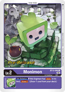 Monimon [BT12-006] [Across Time Pre-Release Cards]