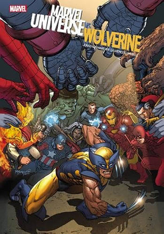 Marvel Universe vs Wolverine HC