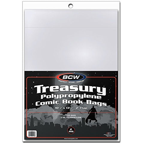 BCW Treasury Bags
