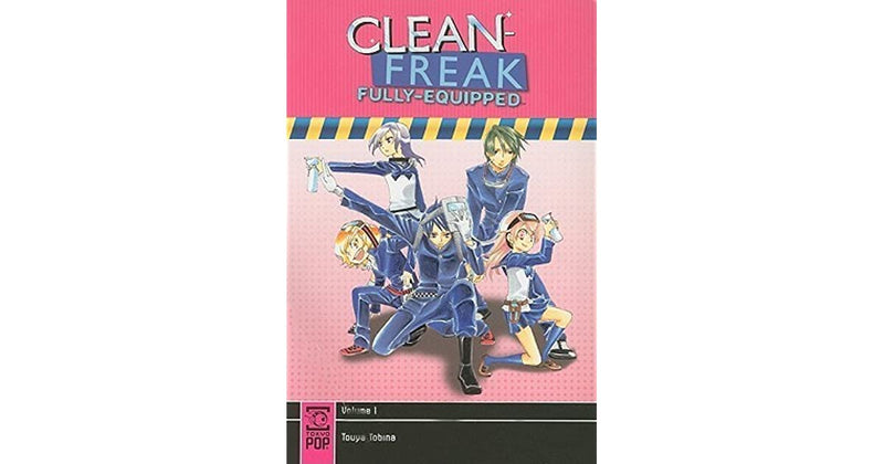 Clean-Freak: Fully Equipped Vol 01