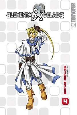 Elemental Gelade Vol 04