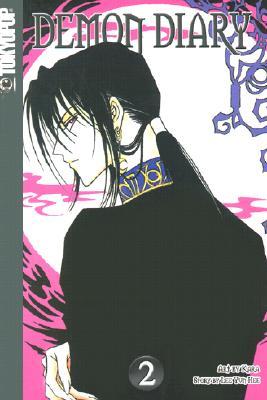 Demon Diary Vol 02