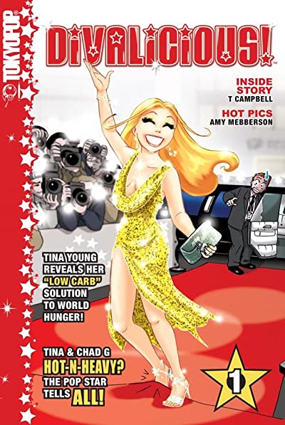 Divalicious! Vol 01