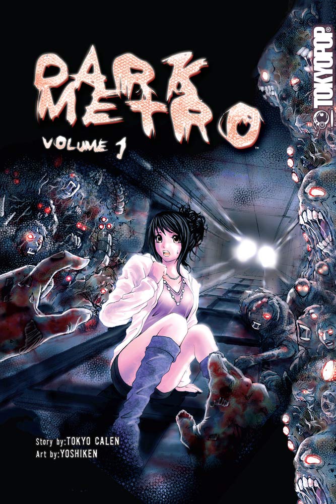 Dark Metro Vol 01