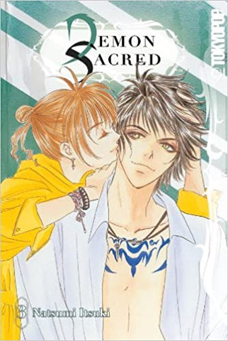 Demon Sacred Vol 03