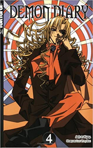Demon Diary GN Vol 04