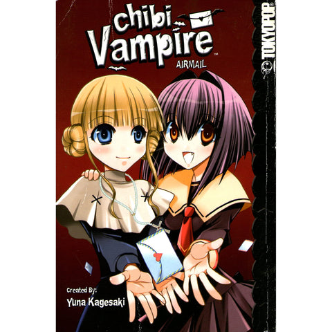 Chibi Vampire Airmail GN
