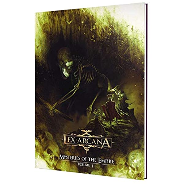 Lex Arcana: Mysteries of the Empire I