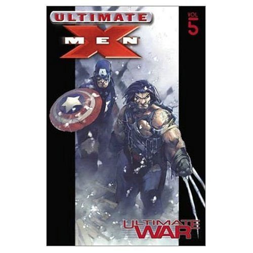 Ultimate X-Men: Ultimate War TP Vol. 5