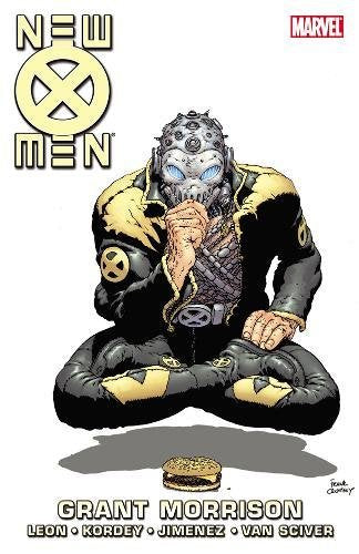 New X-Men by Grant Morrison GN TP Book 04