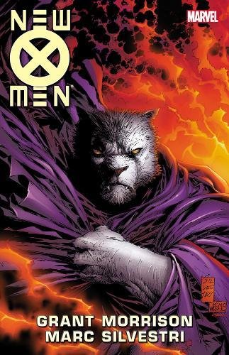 New X-Men by Grant Morrison GN TP Book 08