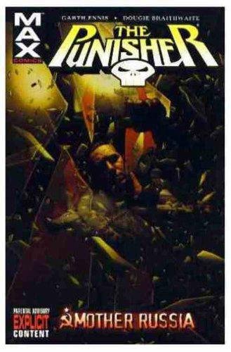 The Punisher TP Vol 03 Mother Russia