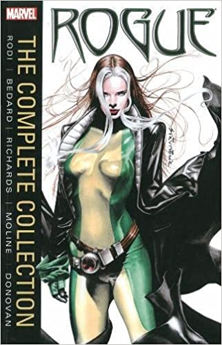 Rogue TP The Complete Collection
